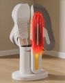 MEDIA-TECH SUSZARKA DO BUTÓW Z DEZYNFEKCJĄ OZONOWĄ (BIAŁA) SHOE DRYER OZONE PRO+ MT6539W - 3071789
