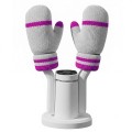MEDIA-TECH SUSZARKA DO BUTÓW Z DEZYNFEKCJĄ OZONOWĄ (BIAŁA) SHOE DRYER OZONE PRO+ MT6539W - 3071782