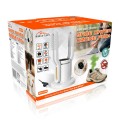 MEDIA-TECH SUSZARKA DO BUTÓW Z DEZYNFEKCJĄ OZONOWĄ (BIAŁA) SHOE DRYER OZONE PRO+ MT6539W - 3071783