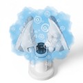 MEDIA-TECH SUSZARKA DO BUTÓW Z DEZYNFEKCJĄ OZONOWĄ (BIAŁA) SHOE DRYER OZONE PRO+ MT6539W - 3071792