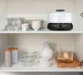 Tefal Minicompact VC139810 szybkowar parowy 2 kosz. Wolnostojący 800 W Czarny - 3071805