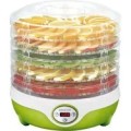 Sencor SFD 851GR odwadniacz żywności Jasnozielony, Przezroczysty 240 W - 3071820