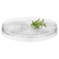 Sencor SFD 851GR odwadniacz żywności Jasnozielony, Przezroczysty 240 W - 3071815