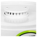 Sencor SFD 851GR odwadniacz żywności Jasnozielony, Przezroczysty 240 W - 3071814