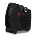 ELDOM TERMOWENTYLATOR HL8C TERMII 2000W,CZARNY,PŁYNNA REGULACJA TEMPERATURY ,TERMOSTAT, ZIMNY NAWIEW - 3071954