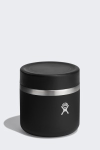 Termos turystyczny Hydro Flask 20 oz Insulated Food Jar (591 ml) - black