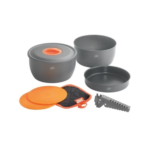 Naczynia Esbit Aluminium Cookware 3 Standard - 3071960