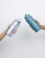 LifeStraw Go Series Codzienne użytkowanie 650 ml Plastik Wiśnia (owoc), Różowy, Przezroczysty - 3071980