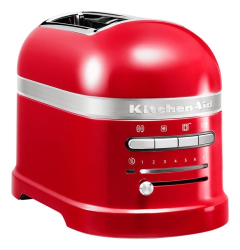 KitchenAid 5KMT2204EER 7 2 kaw. 1250 W Czerwony, Stal nierdzewna - 3071999