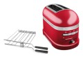 KitchenAid 5KMT2204EER 7 2 kaw. 1250 W Czerwony, Stal nierdzewna - 3071997