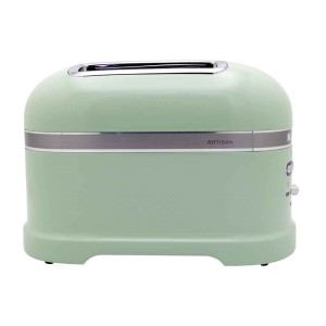 KitchenAid 5KMT2204EPT 7 2 kaw. 1250 W Zielony, Stal nierdzewna