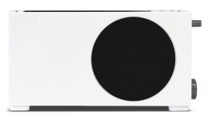 Ukonic 18083 toster 6 1 kaw. 1100 W Czarny, Szary, Biały