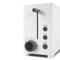 Ukonic 18083 toster 6 1 kaw. 1100 W Czarny, Szary, Biały - 3072006