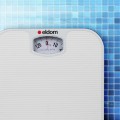 ELDOM MECHANICZNA WAGA ŁAZIENKOWA BR2016B BIAŁA DO 130 KG - 3072050