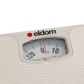 ELDOM MECHANICZNA WAGA ŁAZIENKOWA BR2016B BIAŁA DO 130 KG - 3072051