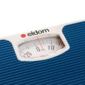 ELDOM MECHANICZNA WAGA ŁAZIENKOWA BR2016N NIEBIESKA DO 130 KG - 3072060