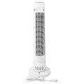 Wentylator kolumnowy Nedis 50W biały - 3072070