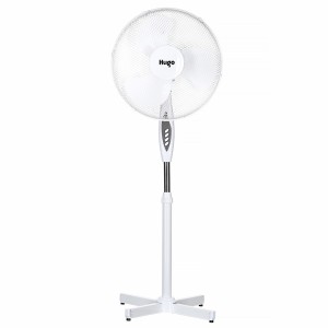 Wentylator stojący HUGO FS-1610M STAND FAN 16" 40W