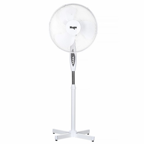 Wentylator stojący HUGO FS-1610M STAND FAN 16" 40W - 3072094