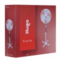 Wentylator stojący HUGO FS-1610M STAND FAN 16" 40W - 3072102