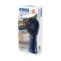 Wentylator ręczno-biurkowy akumulatorowy USB NOVEEN F120 - 3072129