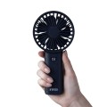 Wentylator ręczno-biurkowy akumulatorowy USB NOVEEN F120 - 3072125