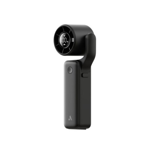 Aecooly Air Gimbal Przenośny wentylator ręczny, czarny - 3072133