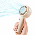 Aecooly Halo 01 Przenośny wentylator ręczny, beżowy - 3072137