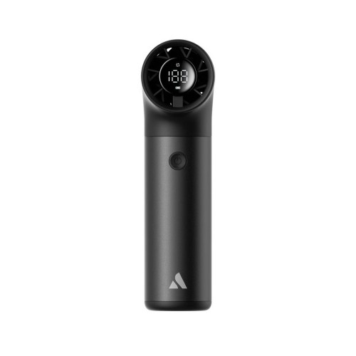 Aecooly Aero Pro Ręczny wentylator o dużej prędkości, czarny - 3072143