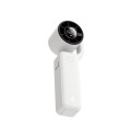 Aecooly Air Gimbal Przenośny wentylator ręczny, biały - 3072162