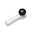 Aecooly Air Gimbal Przenośny wentylator ręczny, biały - 3072160