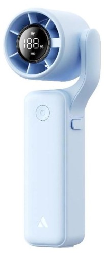 Aecooly Air Gimbal Przenośny wentylator ręczny, niebieski - 3072173