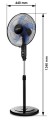Wentylator stojący 40cm ZRF1450 Zelmer +pilot - 3072279