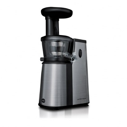 ELDOM WYCISKARKA WOLNOOBROTOWA PJ400 400W SREBRNO-CZARNA ,ŚLIMAK BPA FREE 80 [OBR./MIN] - 3072288