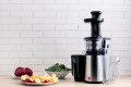 ELDOM WYCISKARKA WOLNOOBROTOWA PJ400 400W SREBRNO-CZARNA ,ŚLIMAK BPA FREE 80 [OBR./MIN] - 3072306
