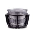 ELDOM WYCISKARKA WOLNOOBROTOWA PJ400 400W SREBRNO-CZARNA ,ŚLIMAK BPA FREE 80 [OBR./MIN] - 3072290