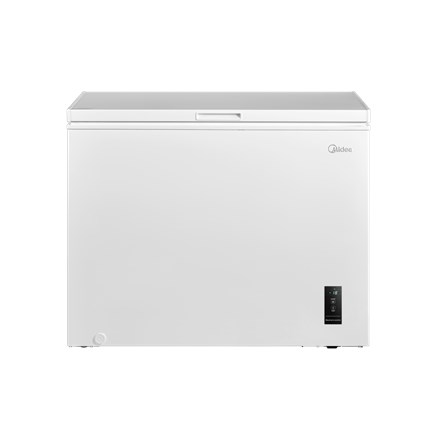 Midea Freezer | MDRC345FEE01 | Energy efficiency class E | Chest | Free standing | Height 85 cm | Total net capacity 249 L | White - 3072322