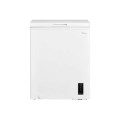 Midea MDRC207FEE01 zamrażarka Zamrażarka wolnostojąca Wolnostojący 142 l Biały - 3072325