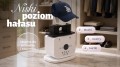 Extralink STAY BEAUTY PRASOWNICA DO UBRAN MANEKIN 1400W - 3072381