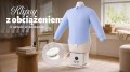 Extralink STAY BEAUTY PRASOWNICA DO UBRAN MANEKIN 1400W - 3072378