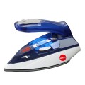 ELDOM ŻELAZKO TURYSTYCZNE DA50 900W NIEBIESKIE, PRASOWANIE NA SUCH, Z PARĄ15G/MIN, UDERZENIE PARY 70G/MIN - 3072485