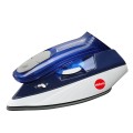 ELDOM ŻELAZKO TURYSTYCZNE DA50 900W NIEBIESKIE, PRASOWANIE NA SUCH, Z PARĄ15G/MIN, UDERZENIE PARY 70G/MIN - 3072487