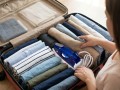 ELDOM ŻELAZKO TURYSTYCZNE DA50 900W NIEBIESKIE, PRASOWANIE NA SUCH, Z PARĄ15G/MIN, UDERZENIE PARY 70G/MIN - 3072497