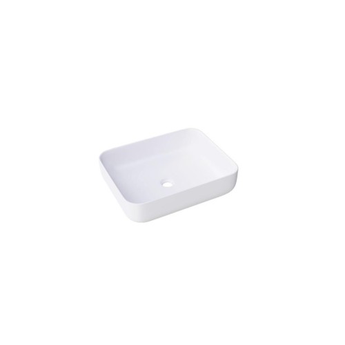 WASHBASIN CATANIA 385X385X140 WHITE - 3072501