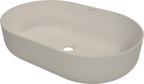 Umywalka ceramiczna nablatowa - 3072512