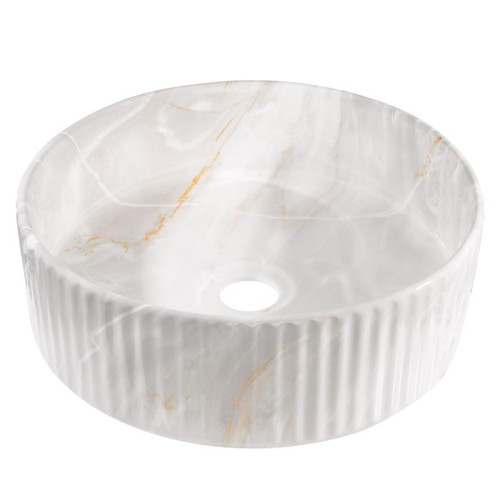 WASHBAS COUNT GLAMOUR TREND 36CM GRE/BE - 3072516