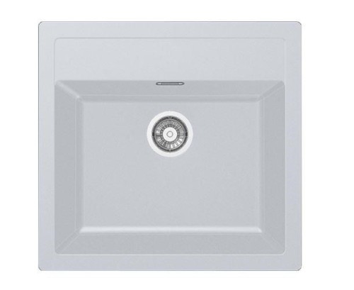 SINK TECTONITE SIRIUS 114.0368.449 WHITE - 3072519