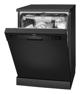 Zmywarka wolnostojąca 60 cm AMICA DFM66B8EOqBH | klasa B | 15 kpl | AirDry | AquaStop | szuflada na sztućce