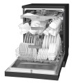 Zmywarka wolnostojąca 60 cm AMICA DFM66B8EOqBH | klasa B | 15 kpl | AirDry | AquaStop | szuflada na sztućce - 3072529
