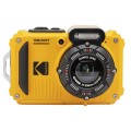 Kodak PIXPRO 1/2.7" Kompaktowy aparat fotograficzny 16 MP BSI CMOS 1920 x 1080 px Żółty - 3073075